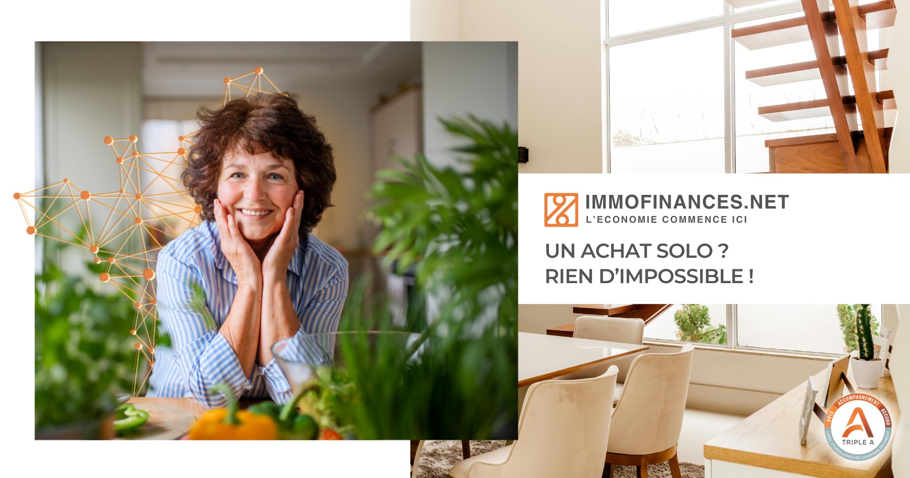 Acheter seul un bien immobilier : c�est possible !